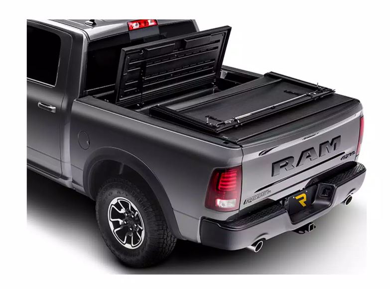 Product of Truxedo Deuce 2 Soft Roll-Up 764001 Tonneau Cover 