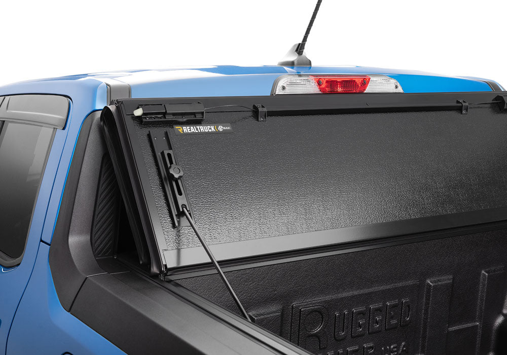 Product of BAK Industries BAKFlip G2 Hard Folding 226324 Tonneau Cover 
