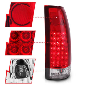Anzo Usa 311004 Tail Light Assembly||311004_1.Jpg||86||a1r311004||1750501
