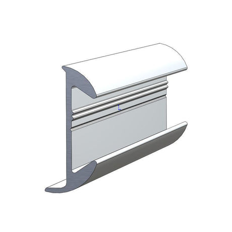 Product of Taco A11-0638tal12d Boat Rub Rail