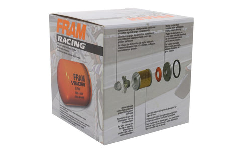 Product of Fram Filter HP8 EXTRA GUARD ® Canister Oil Filter 