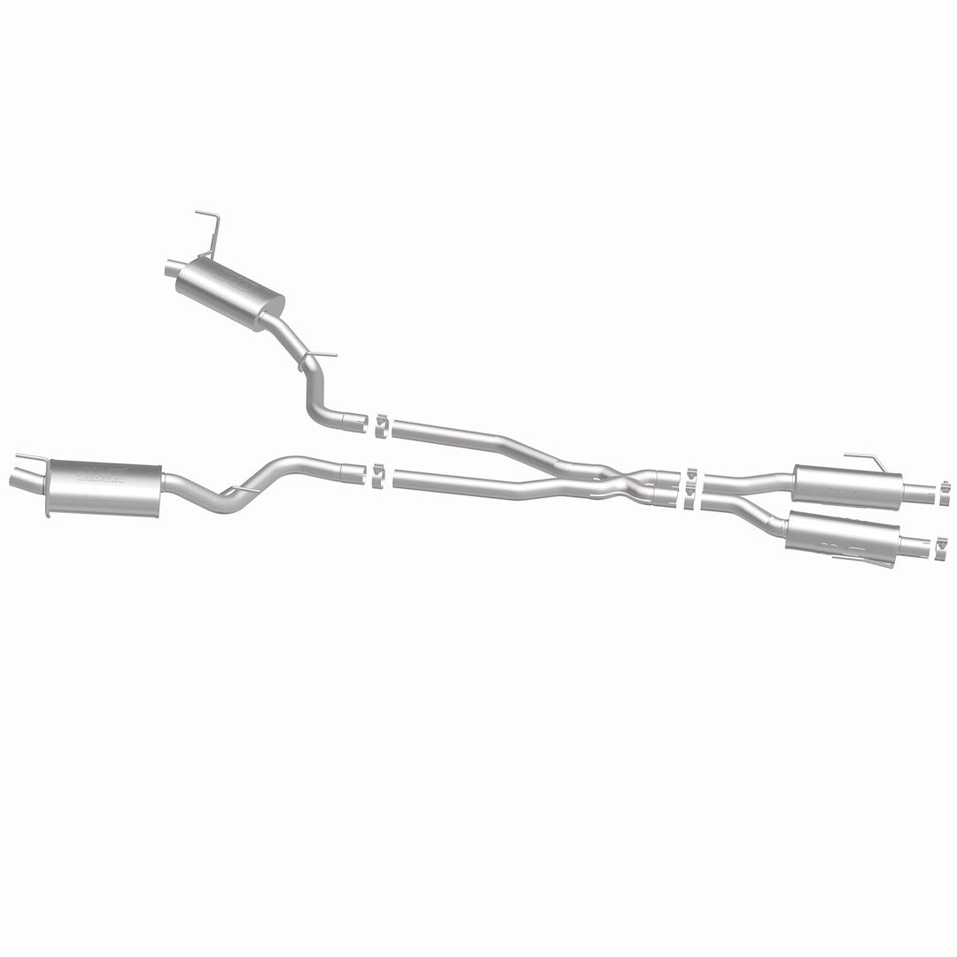 Product of Magnaflow Performance 19623 NEO Series Cat-Back System Dual Exhaust System Kit 