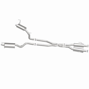Product of Magnaflow Performance 19623 NEO Series Cat-Back System Dual Exhaust System Kit 