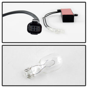 Product of Xtune 9036545 Tail Light Assembly 