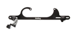 Holley Performance 20-112 Carburetor Throttle Cable Bracket||20-112_01.Jpg||85||h1920112||1044200