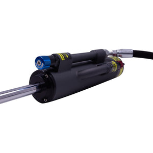 Product of Bilstein 25-326376 B8 8100 Bypass Monotube Shock Absorber 