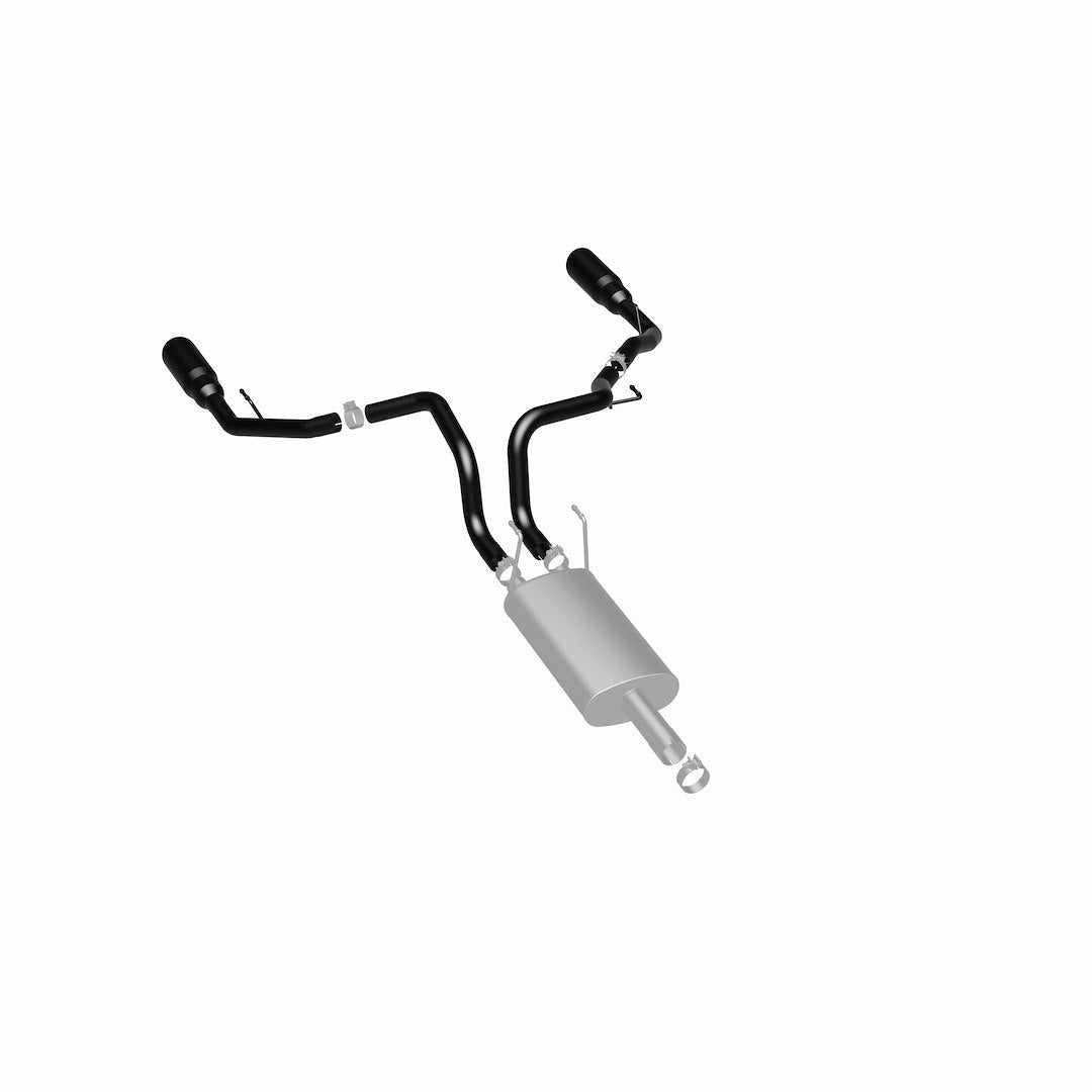 Product of Magnaflow Performance 15363 Exhaust System Kit Cat-Back System Dual Exhaust System Kit 