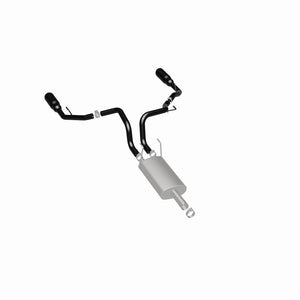 Product of Magnaflow Performance 15363 Exhaust System Kit Cat-Back System Dual Exhaust System Kit 