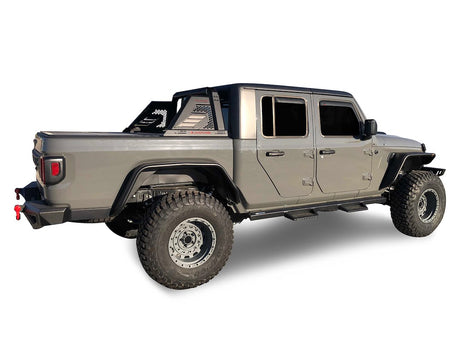 Black Horse Offroad Ar2-09b Truck Bed Bar||ar2-09b_2.Jpg||86||blkar209b||2237945