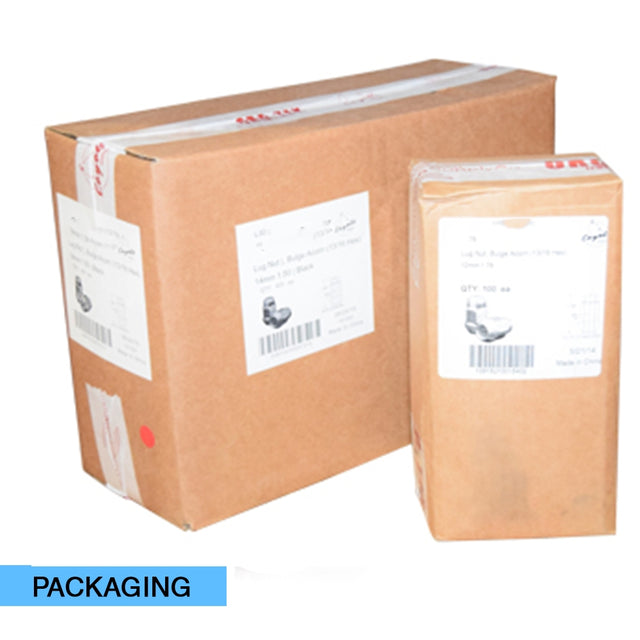 Product of Coyote Wheel Accessories 581145L Mag Shank 12x1.5 Lug Nut 