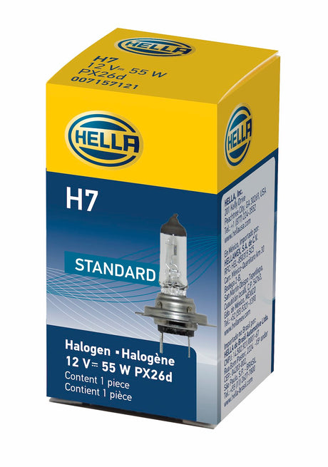 Product of Hella H7 Headlight Bulb