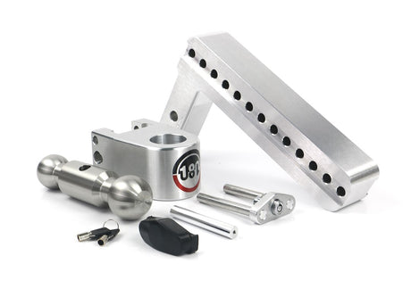 Weigh Safe Ltb10-2 Trailer Hitch Ball Mount||||86||wsfltb102||1926354