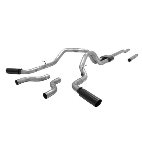 Product of Flowmaster 817696 Outlaw ™ Cat Back System Single Exhaust System Kit 