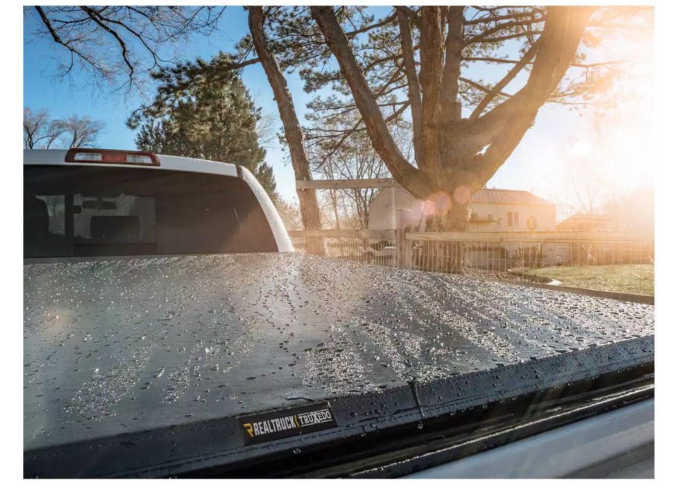 Product of Truxedo TruXport Soft Roll-Up 259601 Tonneau Cover 