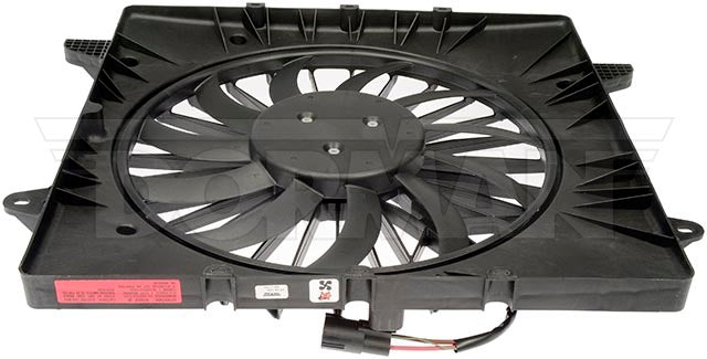 Dorman (Oe Solutions) 620-946 Radiator And Cooling Fan Assembly||620-946.Jpg||85||d18620946||1553712