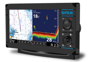 Product of Si-Tex Navpro12fu Multi-Function Display