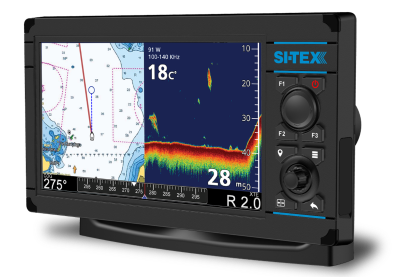 Product of Si-Tex Navpro12fu Multi-Function Display