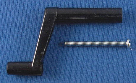 Strybuc 881c Blk Roof Vent Crank Handle||||85||s6t881cblk||1918338