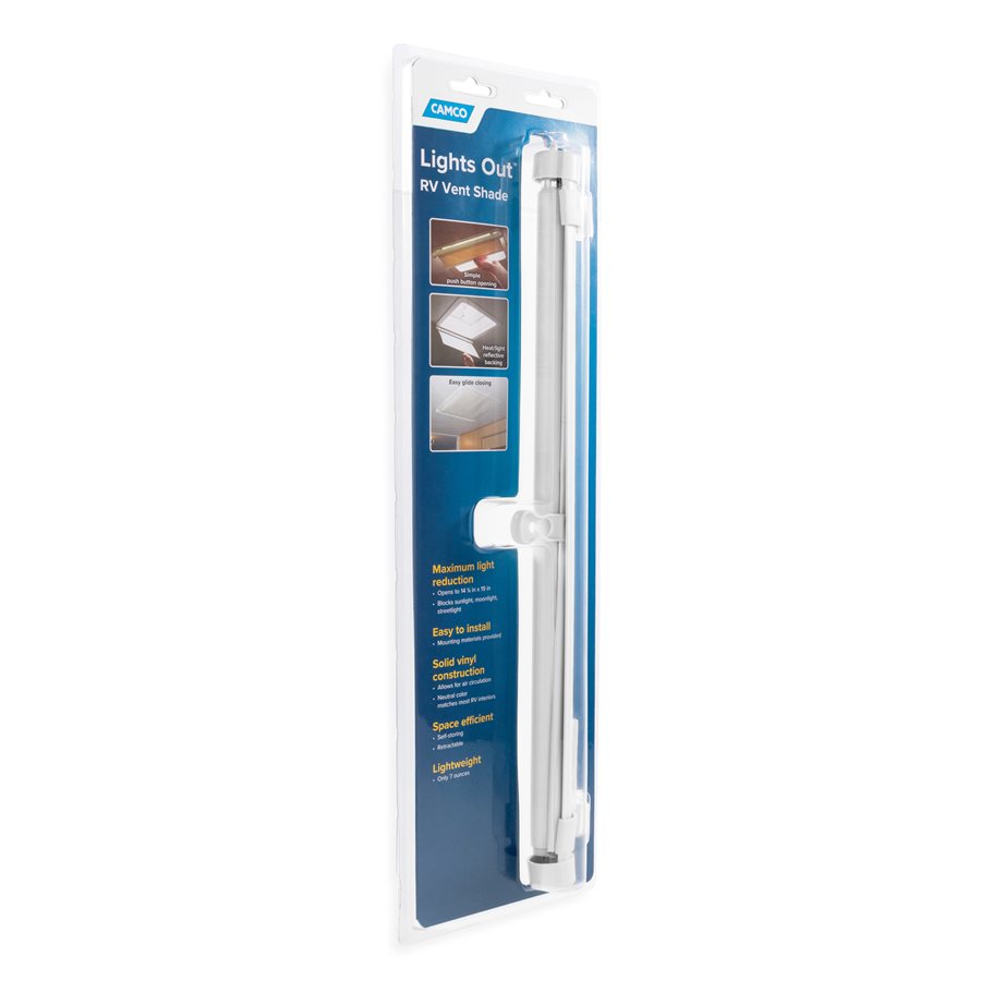Product of Camco 42913 Roof Vent Cover