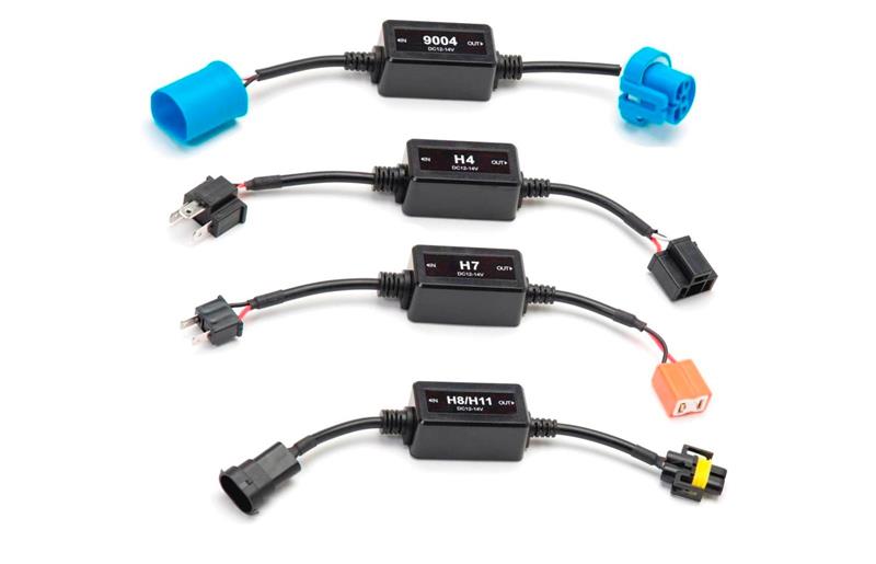 Putco 760003af Headlight Anti Flicker Kit||760001af.Jpg||85||p45760003af||1499181