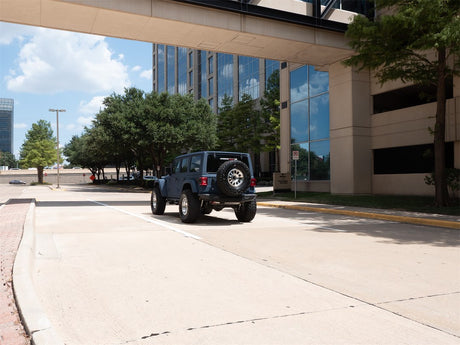 Product of Road Armor 5183XR0B SPARTAN™ Steel Powder Coated Bumper 