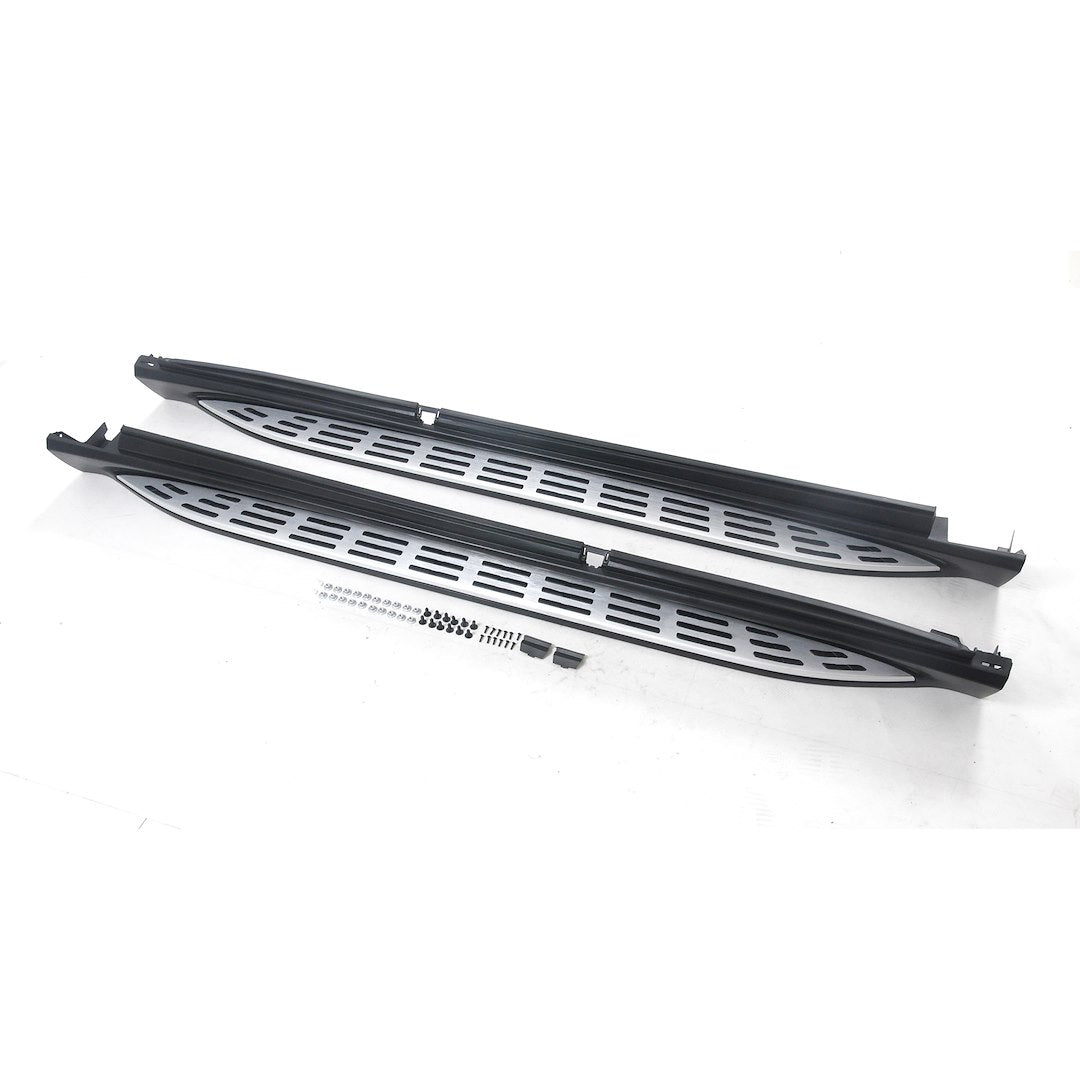 Product of Black Horse Offroad RMWC167 Replica Running Board 