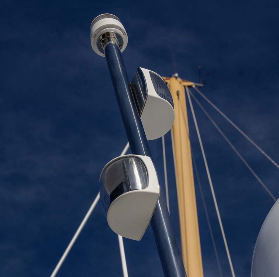 Product of Hella Marine Lights 017.462-111 Navigation Light