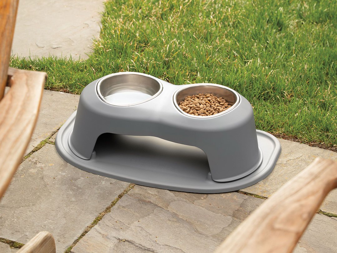 Product of Weathertech (Usa) Dhc6412dgdg Pet Dish