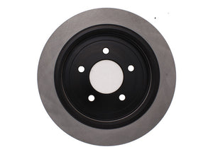 Product of Stop Tech/ Power Slot 120.65085 Premium Solid Solid 1-Piece Brake Rotor 