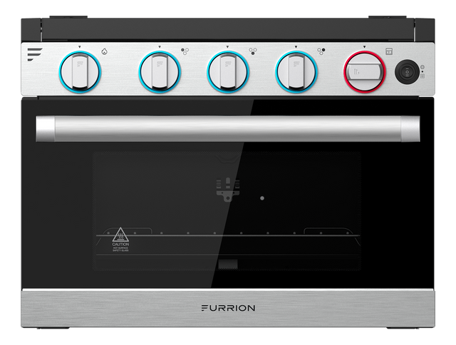 Product of Furrion Llc Fgr21g3a1-Sg Stove