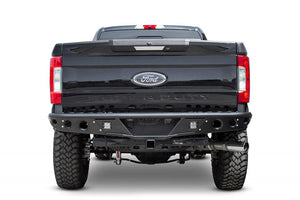 Product of Addictive Desert Designs R163281280103 Stealth Steel Powder Coated Bumper 