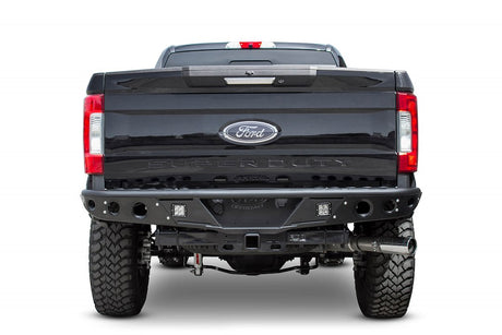 Product of Addictive Desert Designs R163281280103 Stealth Steel Powder Coated Bumper 