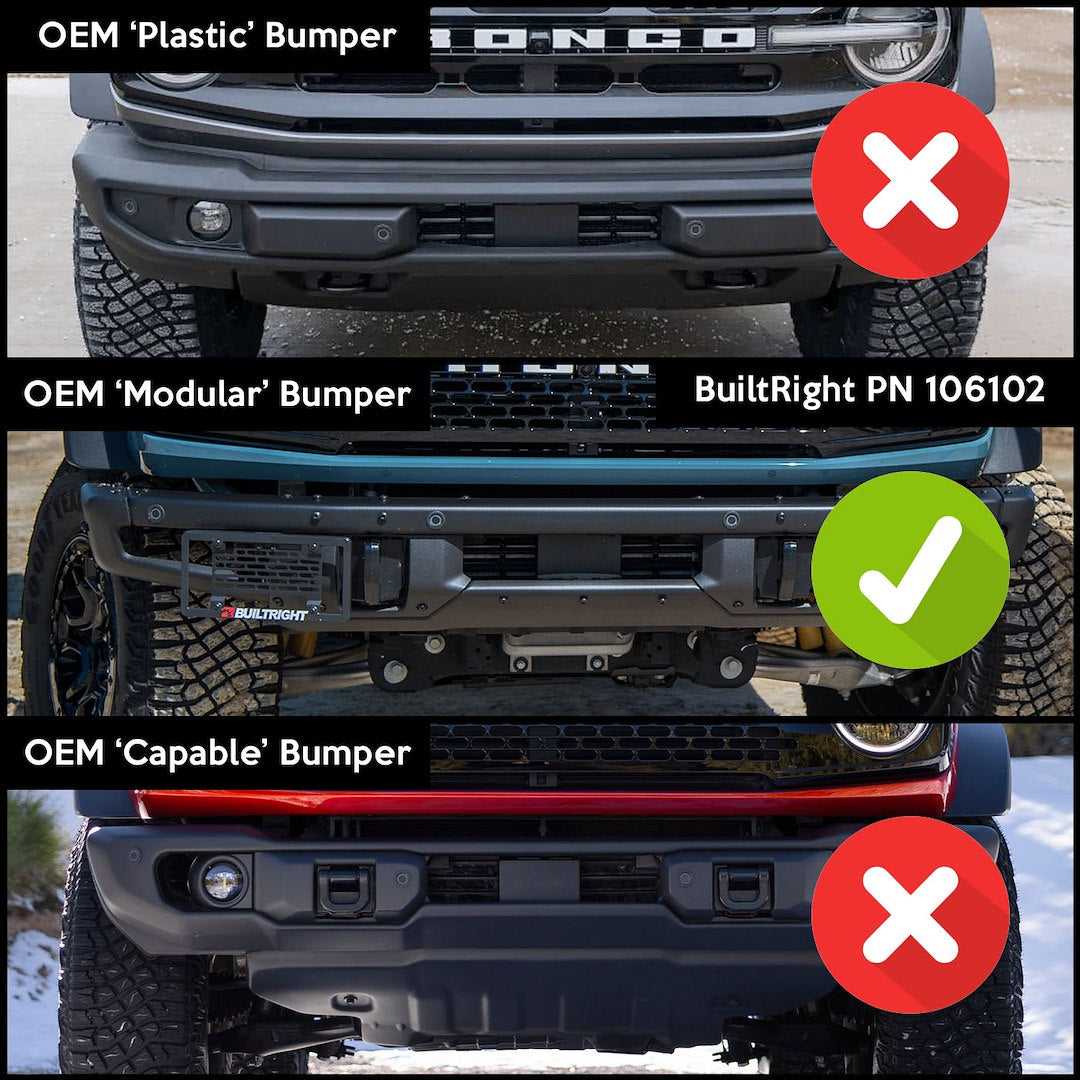 Builtright Industries 106102 License Plate Relocation Kit||106102-6.Jpg||90||blt106102||1706657