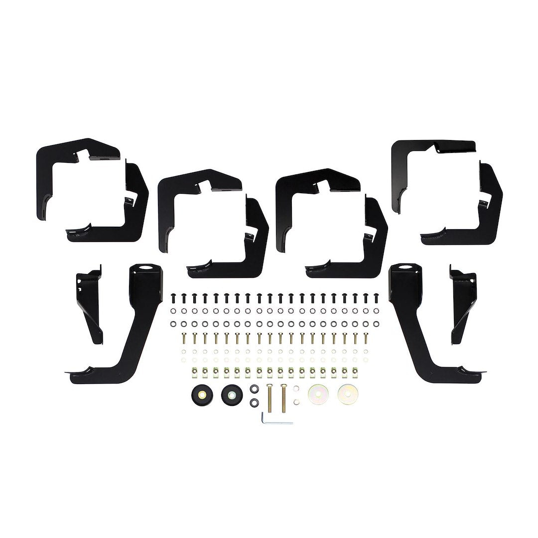 Product of Westin Automotive 21-534340 Polished Oval Nerf Bar - Truck Wheel To Wheel 
