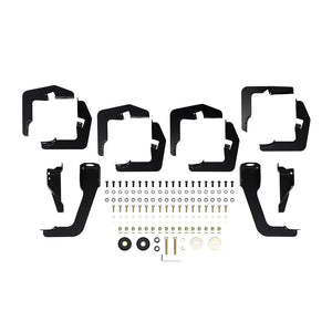 Product of Westin Automotive 21-534340 Polished Oval Nerf Bar - Truck Wheel To Wheel 