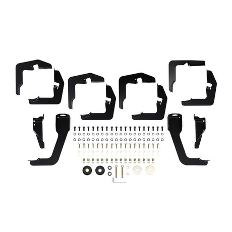 Product of Westin Automotive 21-534340 Polished Oval Nerf Bar - Truck Wheel To Wheel 