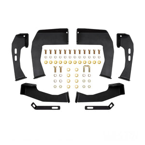 Product of Westin Automotive 56-119552 HDX Nerf Bar With Drop Down Steps 
