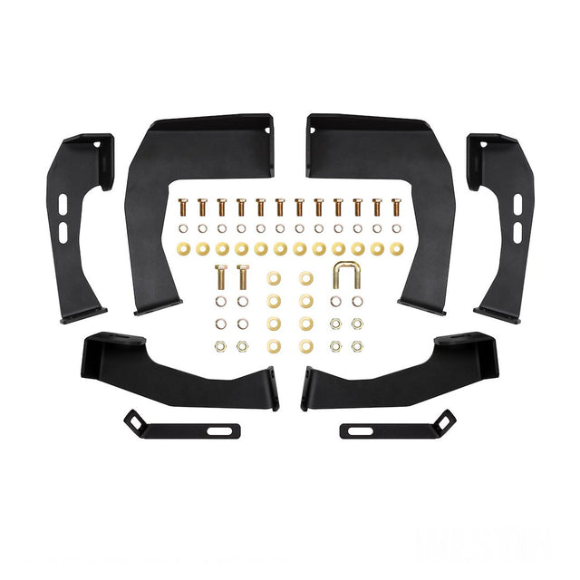 Product of Westin Automotive 56-119552 HDX Nerf Bar With Drop Down Steps 