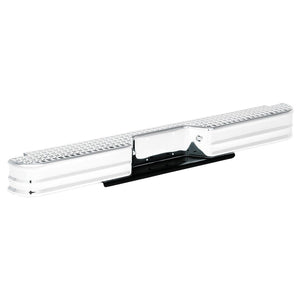 Product of Westin Automotive 21000 DiamondStep ™ Steel Chrome Plated Bumper 