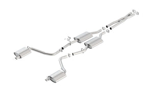 Borla 140686 Exhaust System Kit||140686.Jpg||85||b25140686||1158781