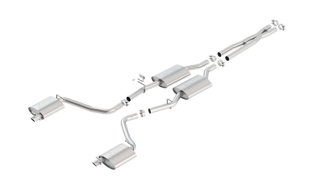 Borla 140686 Exhaust System Kit||140686.Jpg||85||b25140686||1158781