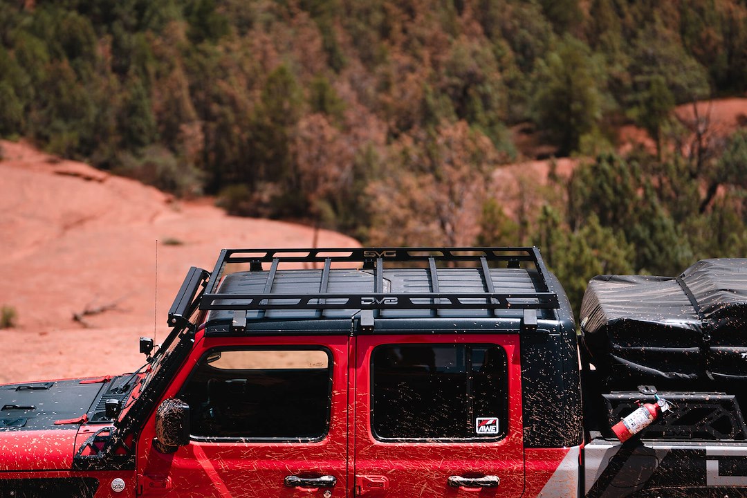 Product of Dv8 Offroad Rrjl-02 Roof Rack