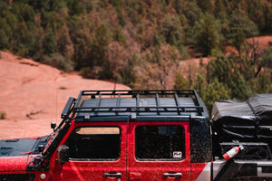 Product of Dv8 Offroad Rrjl-02 Roof Rack