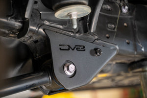 Dv8 Offroad Sptt1-07 Skid Plate||2024-Toyota-Tacoma-Trailing-Arm-Skid-Plates-Installed-6.Jpg||93||dv8sptt107||1966884