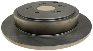 Product of Raybestos Brakes 980032R R-Line Solid 1-Piece Brake Rotor 
