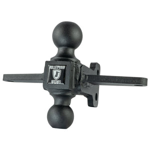 Bulletproof Hitches Mdswaycontrolball Weight Distribution Hitch Sway Control Ball Mount||medium Duty Sway Control Ball (2).Jpg||86||bphmdswaycont||1058556