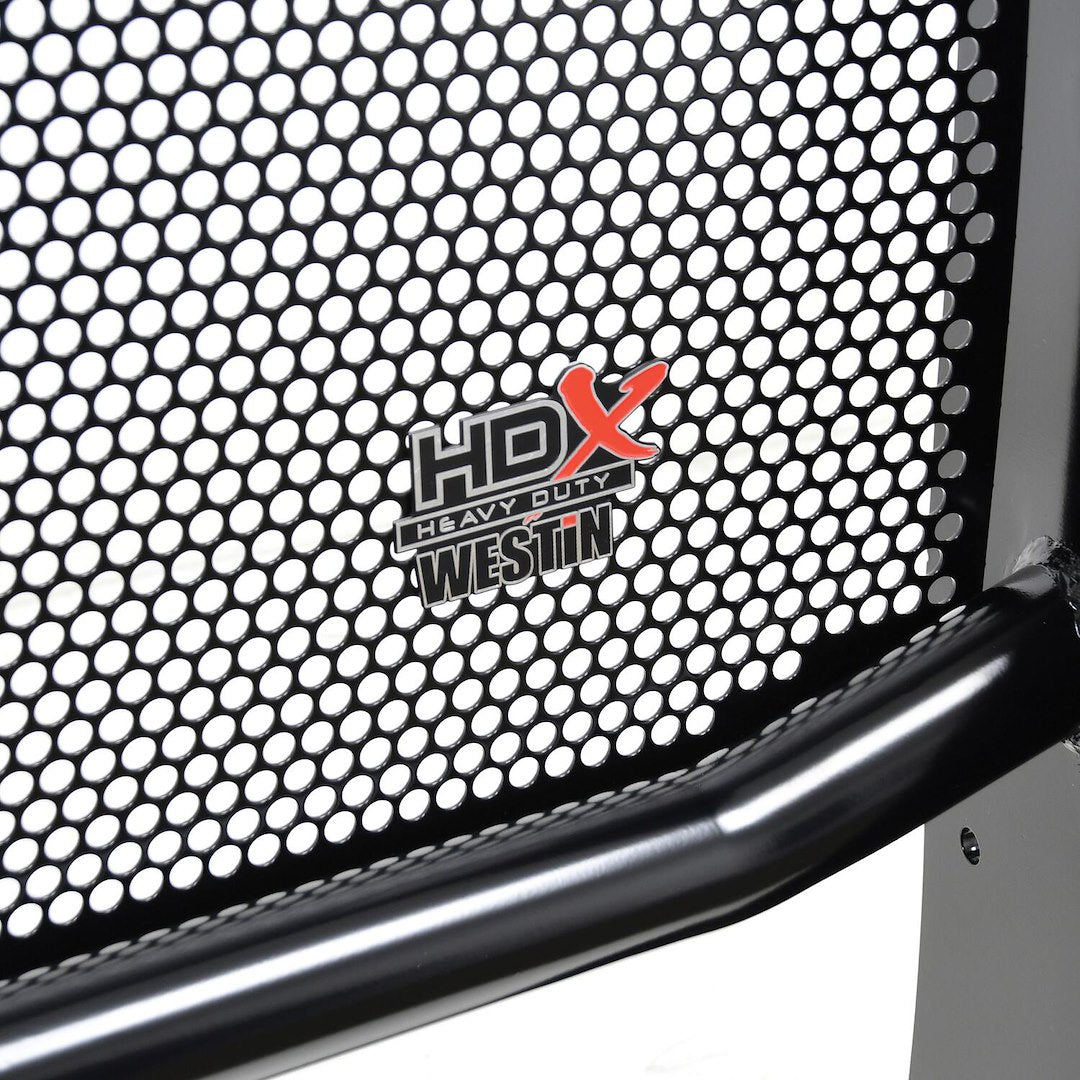Product of Westin Automotive 57-3965 Grille Guard 1-Piece Black Powder Coated 