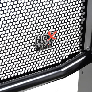 Product of Westin Automotive 57-3965 Grille Guard 1-Piece Black Powder Coated 