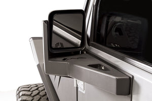 Product of Fab Fours Jk3001-1 Exterior Mirror Cover