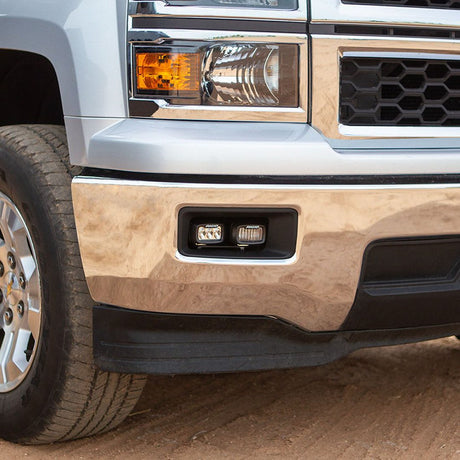 Rigid Lighting 902533 Driving/ Fog Light||902533_1.Jpg||86||r2g902533||1260761